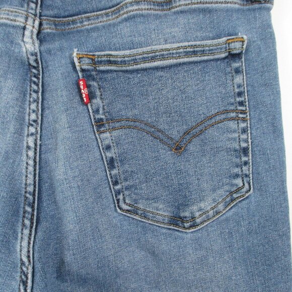 LEVI'S 720 HIGH RISE SUPER SKINNY - Picture 11 of 12